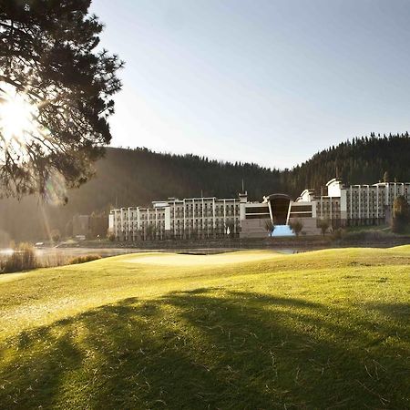 Inn Of The Mountain Gods Resort And Casino Рюидозо Екстериор снимка