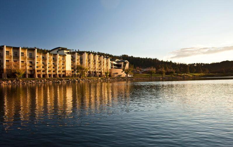 Inn Of The Mountain Gods Resort And Casino Рюидозо Екстериор снимка