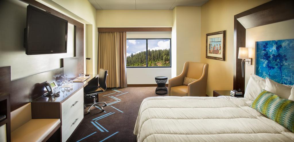 Inn Of The Mountain Gods Resort And Casino Рюидозо Екстериор снимка