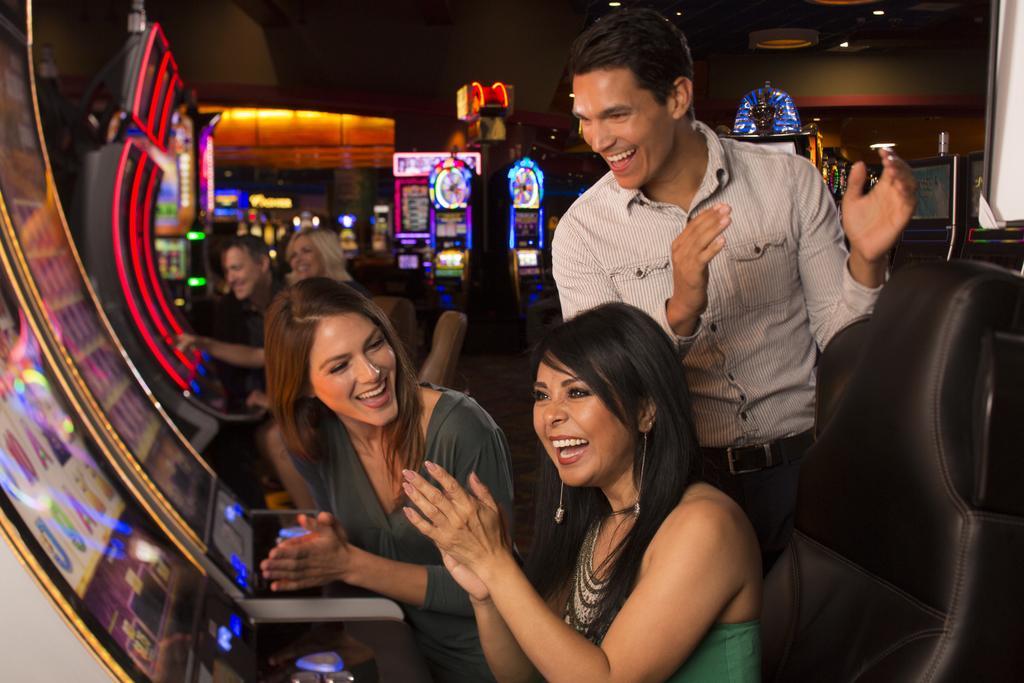 Inn Of The Mountain Gods Resort And Casino Рюидозо Екстериор снимка