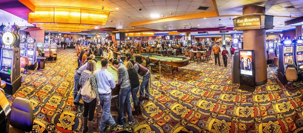 Inn Of The Mountain Gods Resort And Casino Рюидозо Екстериор снимка