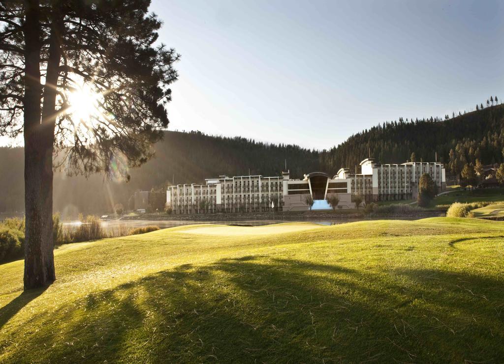 Inn Of The Mountain Gods Resort And Casino Рюидозо Екстериор снимка