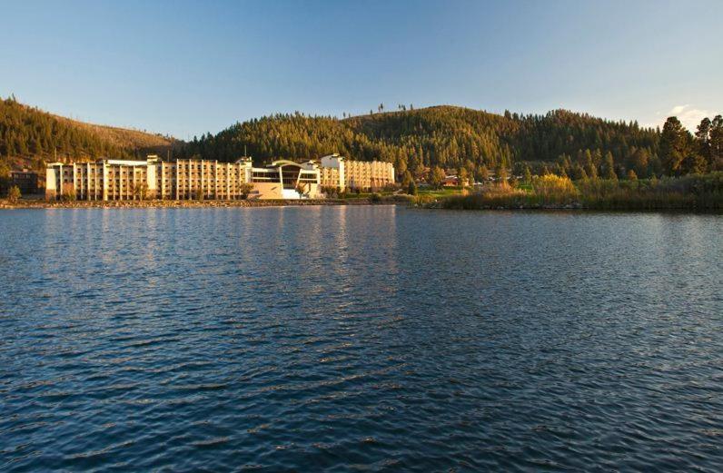 Inn Of The Mountain Gods Resort And Casino Рюидозо Екстериор снимка