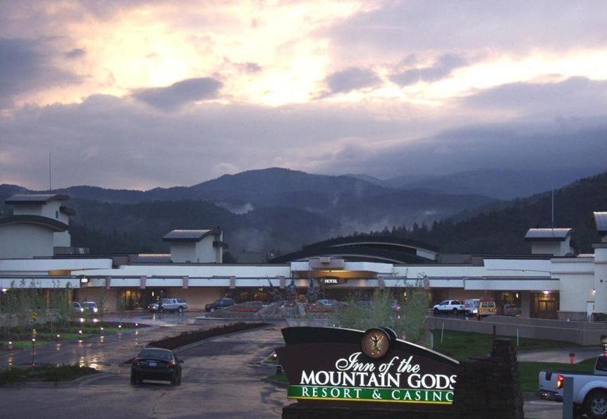 Inn Of The Mountain Gods Resort And Casino Рюидозо Екстериор снимка