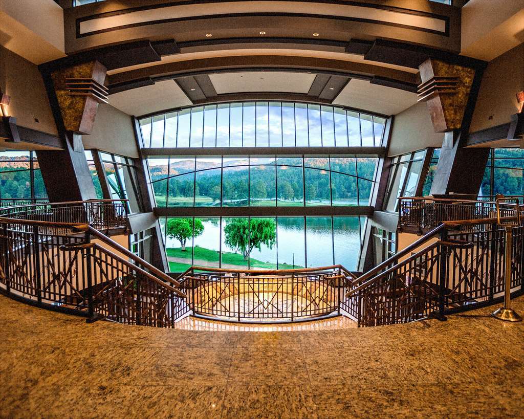 Inn Of The Mountain Gods Resort And Casino Рюидозо Интериор снимка