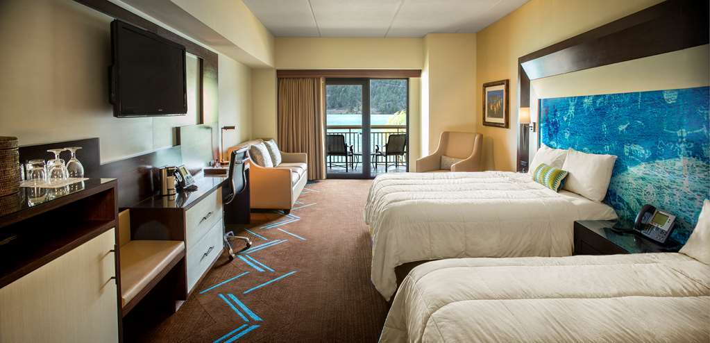 Inn Of The Mountain Gods Resort And Casino Рюидозо Стая снимка