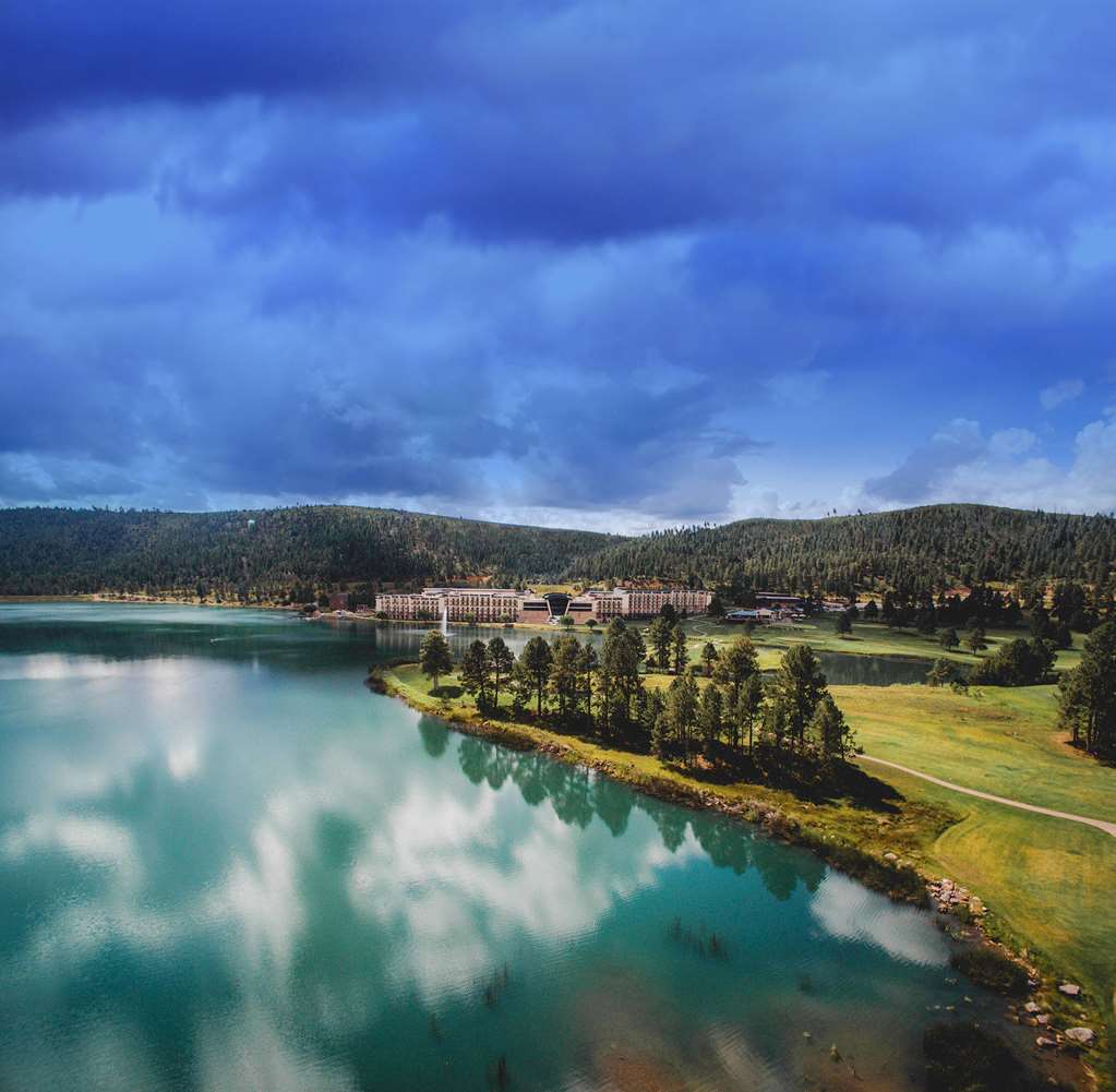 Inn Of The Mountain Gods Resort And Casino Рюидозо Удобства снимка