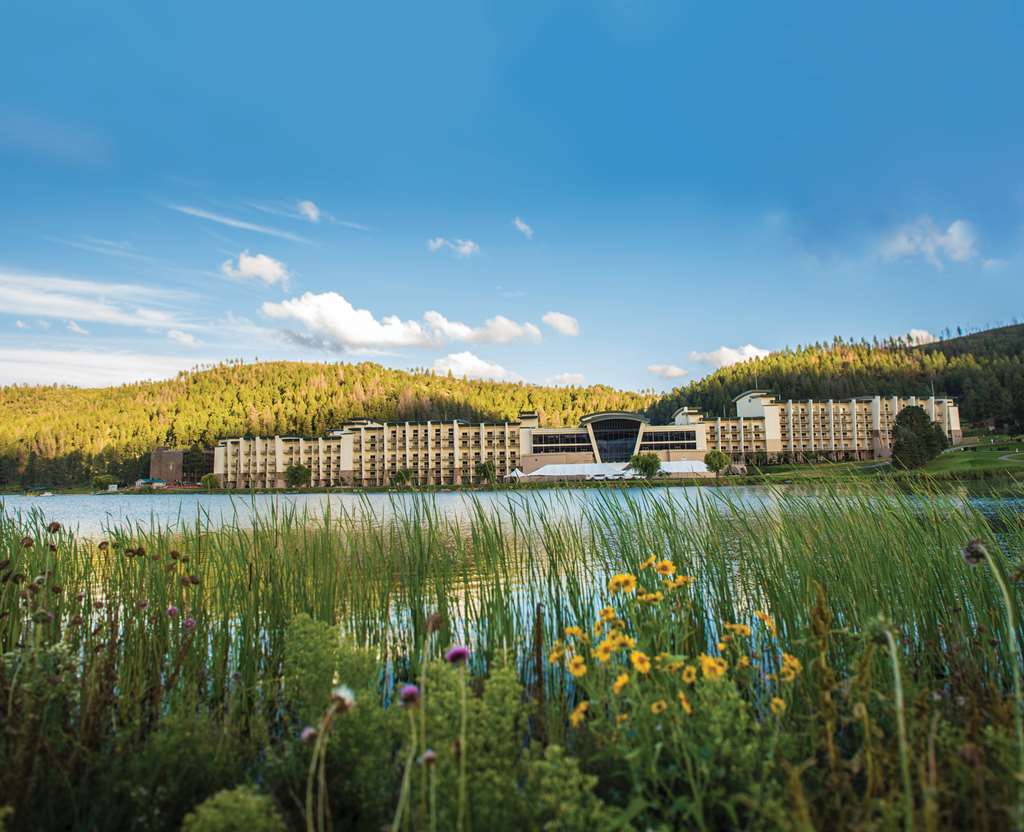 Inn Of The Mountain Gods Resort And Casino Рюидозо Удобства снимка