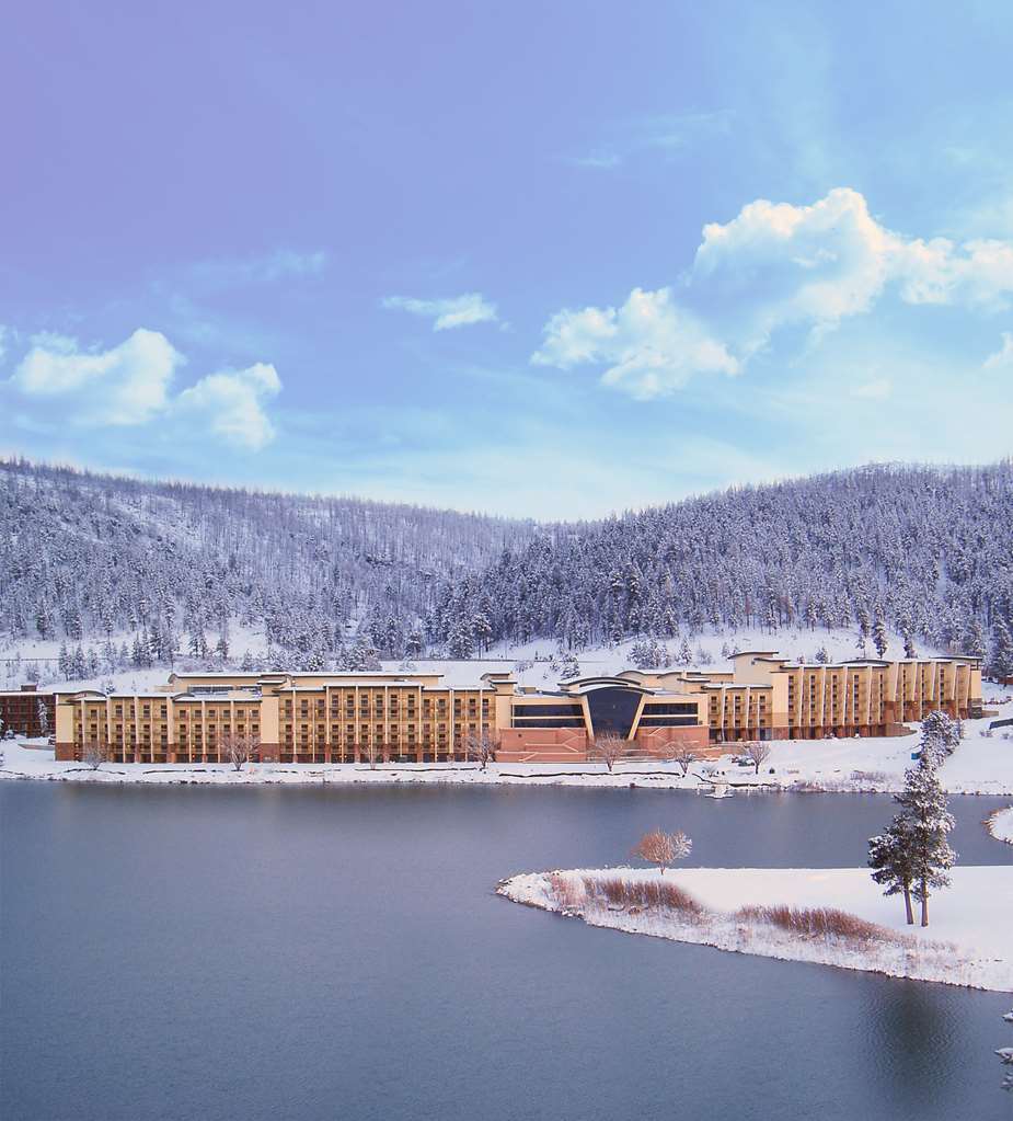 Inn Of The Mountain Gods Resort And Casino Рюидозо Удобства снимка