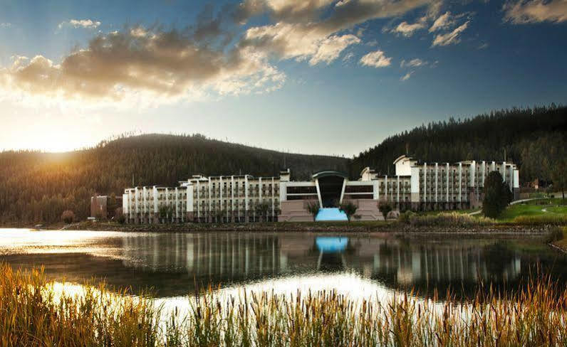 Inn Of The Mountain Gods Resort And Casino Рюидозо Екстериор снимка